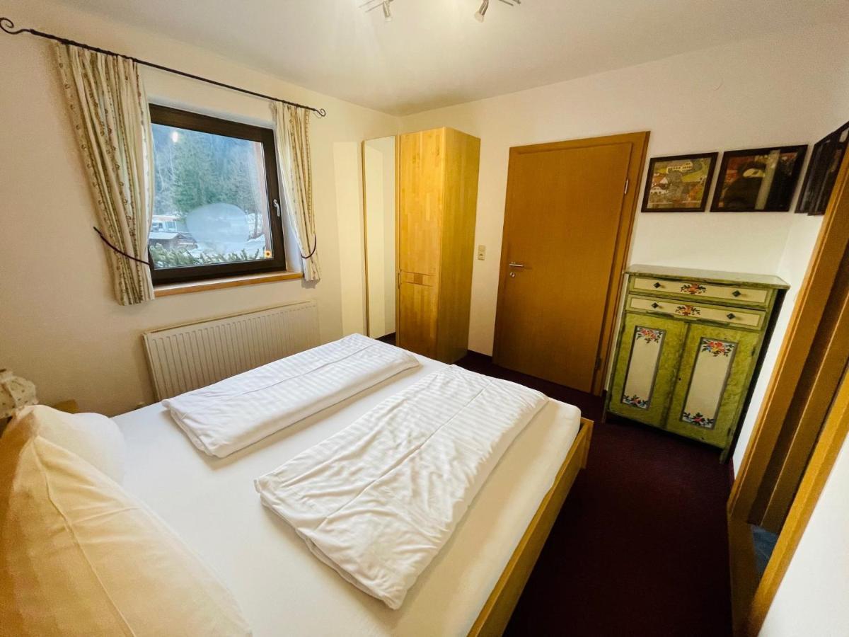 Natursport Heutal Appartements Ski-In & Ski-Out Unken Exterior foto