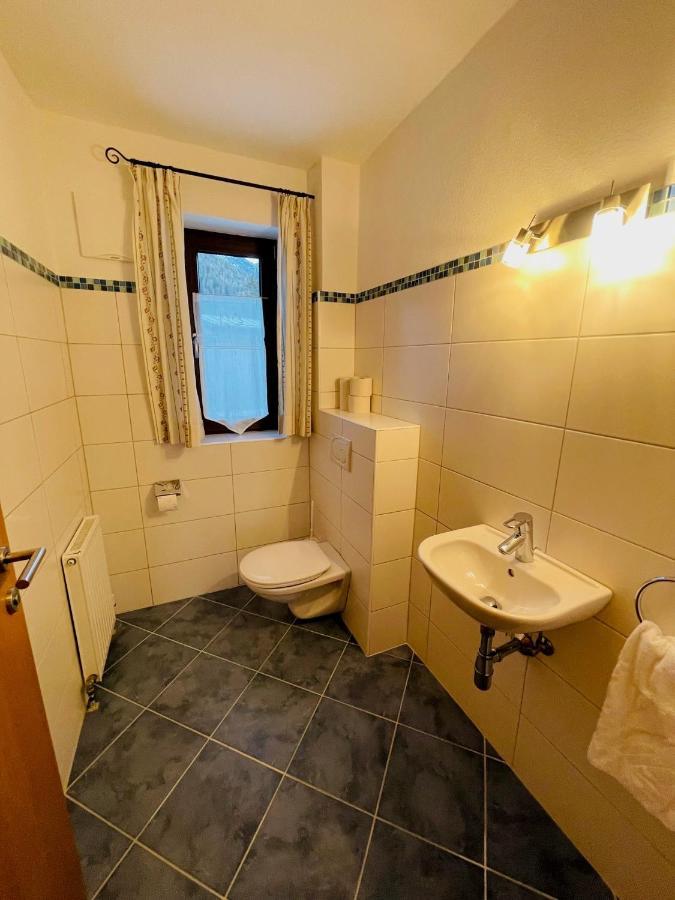 Natursport Heutal Appartements Ski-In & Ski-Out Unken Exterior foto