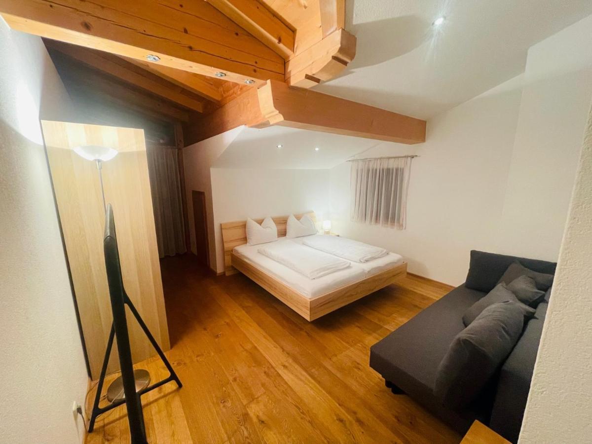 Natursport Heutal Appartements Ski-In & Ski-Out Unken Exterior foto