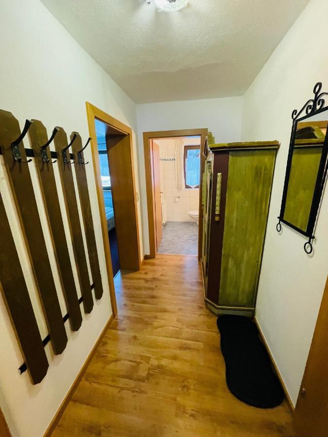 Natursport Heutal Appartements Ski-In & Ski-Out Unken Exterior foto